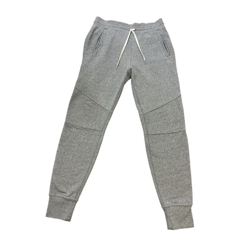 John Elliott Escobar Sweatpants Tapered Athletic Jogger Pants USA Men's 5 XXL